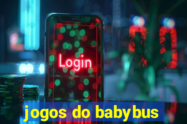 jogos do babybus